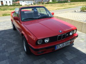 BMW 318 cabrio - 3er BMW - E30