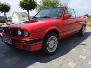 BMW 318 cabrio - 3er BMW - E30