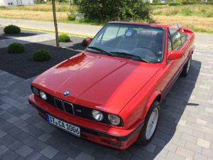 BMW 318 cabrio - 3er BMW - E30