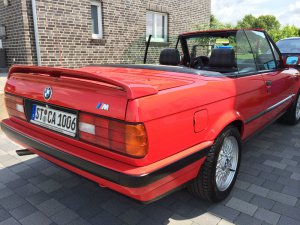 BMW 318 cabrio - 3er BMW - E30