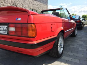 BMW 318 cabrio - 3er BMW - E30