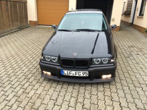 Mein neuer alter :-) - 3er BMW - E36