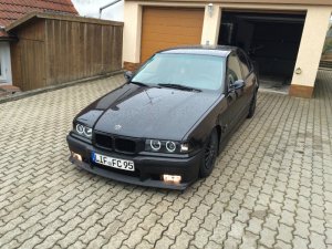 Mein neuer alter :-) - 3er BMW - E36