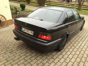 Mein neuer alter :-) - 3er BMW - E36