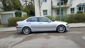 Meine Rentner Karre - 3er BMW - E46 Meine Rentner Karre - 3er BMW - E46