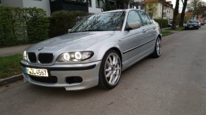 Meine Rentner Karre - 3er BMW - E46 Meine Rentner Karre - 3er BMW - E46