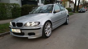 Meine Rentner Karre - 3er BMW - E46