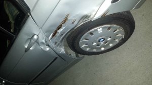 Meine Rentner Karre - 3er BMW - E46 Meine Rentner Karre - 3er BMW - E46