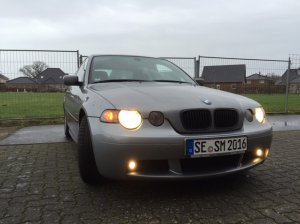 Der graue Panther - 3er BMW - E46 Der graue Panther - 3er BMW - E46