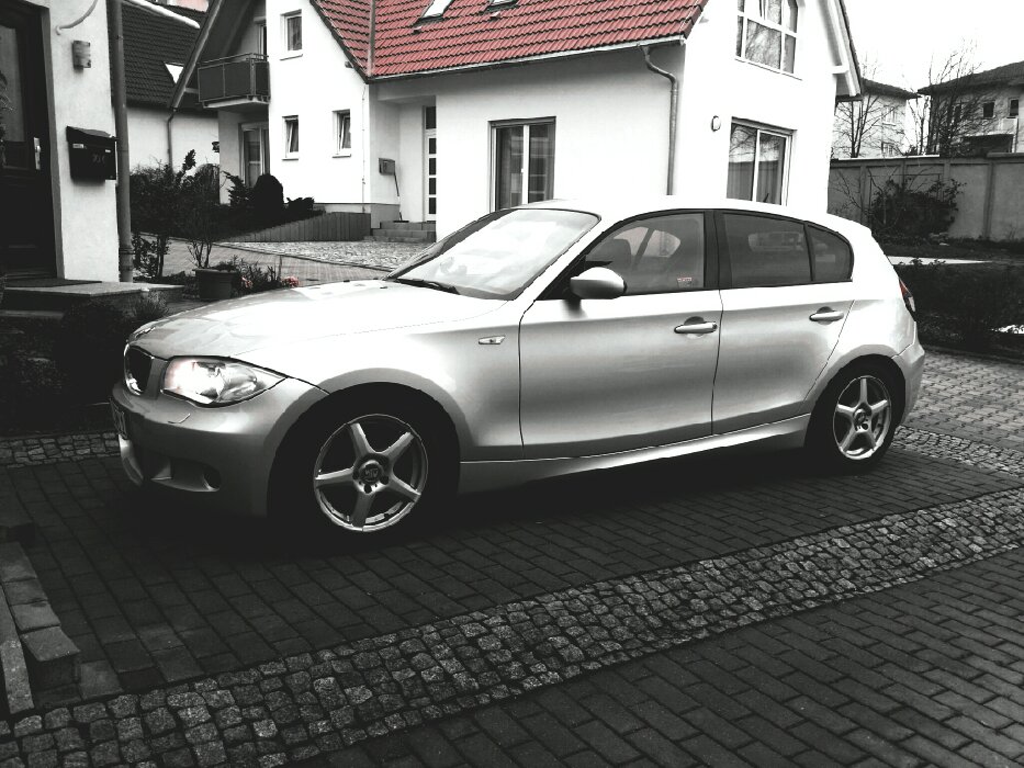BMW 1 E87 M Packet - 1er BMW - E81 / E82 / E87 / E88