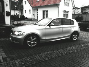 BMW 1 E87 M Packet - 1er BMW - E81 / E82 / E87 / E88