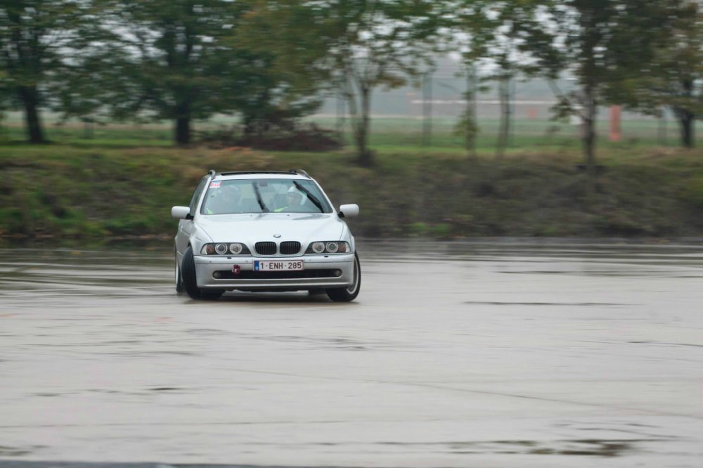 E39 540i Touring - 5er BMW - E39