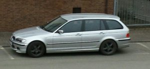 316i Touring M-Paket - 3er BMW - E46