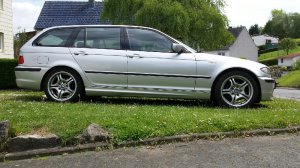 316i Touring M-Paket - 3er BMW - E46