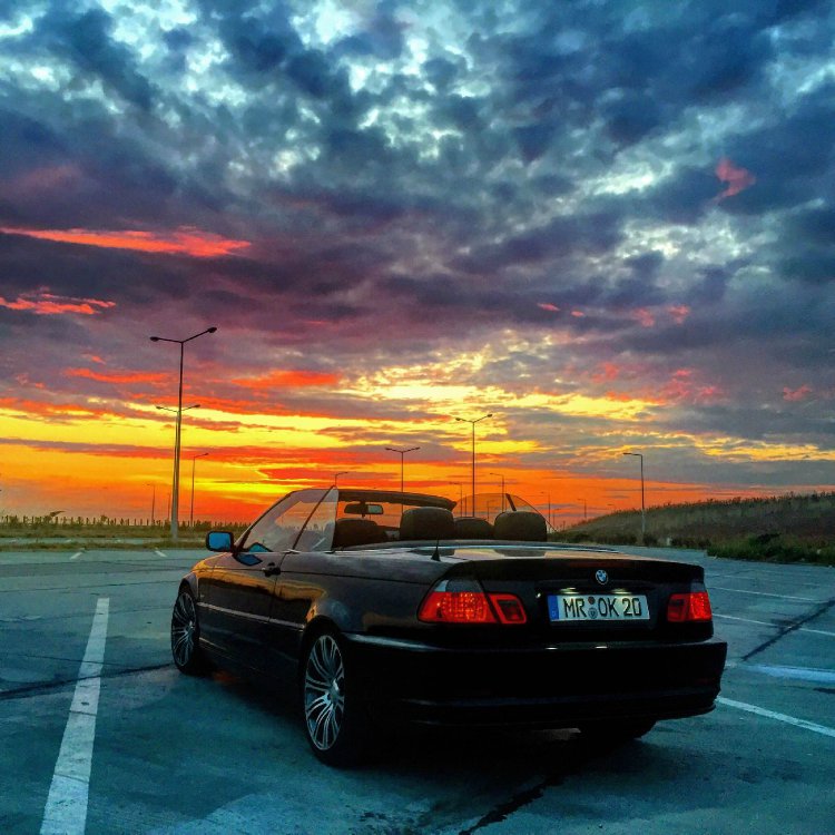 E46 323i - 3er BMW - E46