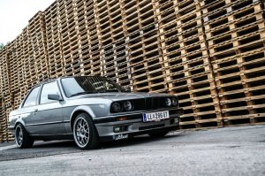 320i 2 Trer - 3er BMW - E30