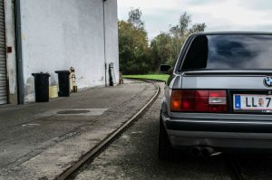 320i 2 Türer - 3er BMW - E30 320i 2 Türer - 3er BMW - E30