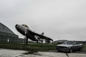 320i 2 Trer - 3er BMW - E30