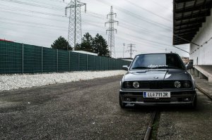 320i 2 Türer - 3er BMW - E30 320i 2 Türer - 3er BMW - E30