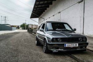 320i 2 Türer - 3er BMW - E30 320i 2 Türer - 3er BMW - E30