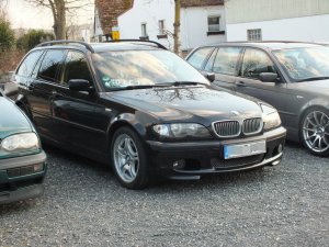 Schner Rhner (Touring) - 3er BMW - E46