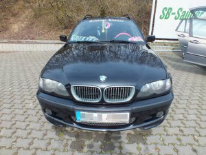 Schner Rhner (Touring) - 3er BMW - E46
