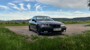 323i Techno Violett - 3er BMW - E36
