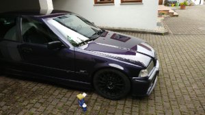 323i Techno Violett - 3er BMW - E36