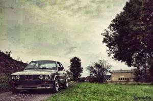 Mein e30 Projekt - 3er BMW - E30