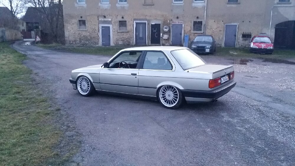 Mein e30 Projekt - 3er BMW - E30