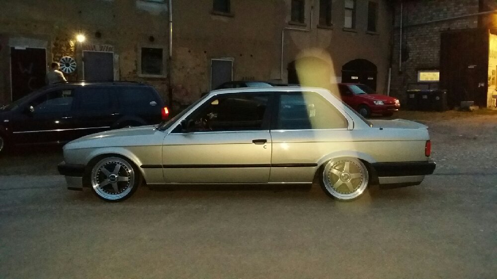 Mein e30 Projekt - 3er BMW - E30