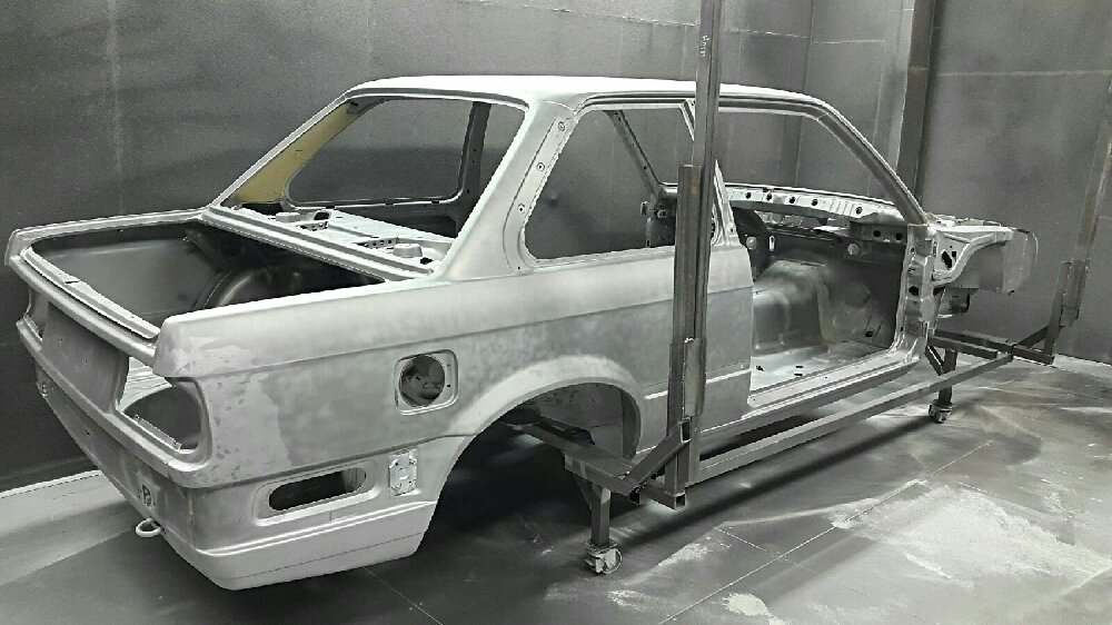Mein e30 Projekt - 3er BMW - E30