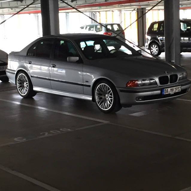 95 er 528 i - 5er BMW - E39