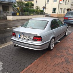 95 er 528 i - 5er BMW - E39