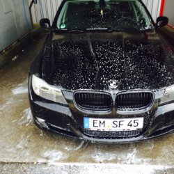 E90, 318 Limousine - 3er BMW - E90 / E91 / E92 / E93