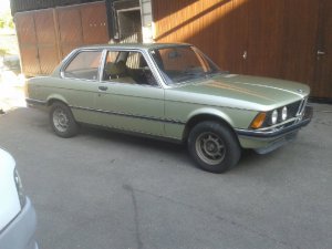 E21, 320/6 Limosine - Fotostories weiterer BMW Modelle