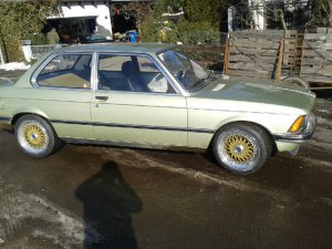 E21, 320/6 Limosine - Fotostories weiterer BMW Modelle