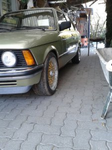 E21, 320/6 Limosine - Fotostories weiterer BMW Modelle