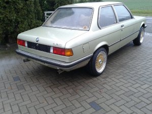 E21, 320/6 Limosine - Fotostories weiterer BMW Modelle