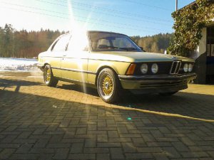 E21, 320/6 Limosine - Fotostories weiterer BMW Modelle