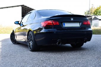BMW E92 325i M - 3er BMW - E90 / E91 / E92 / E93