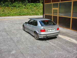 E36 M-tech Compact 316ti - 3er BMW - E36