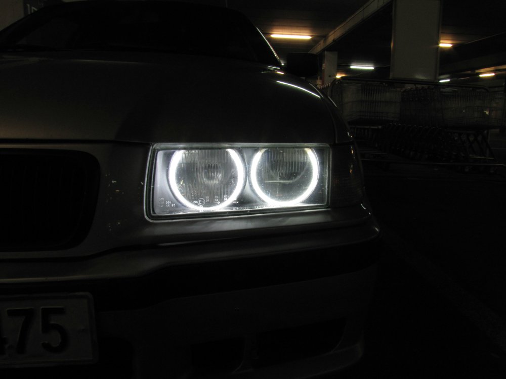 E36 M-tech Compact 316ti - 3er BMW - E36