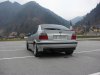 BMW Heckeinsatz / Diffusor E36 M-tech