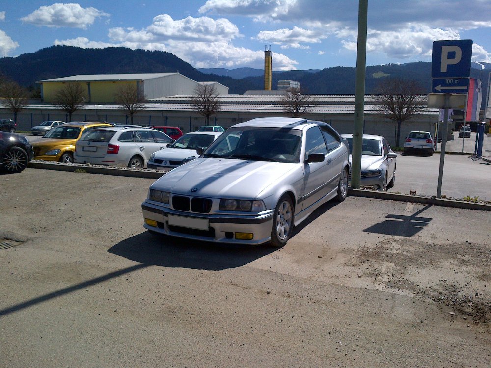 E36 M-tech Compact 316ti - 3er BMW - E36