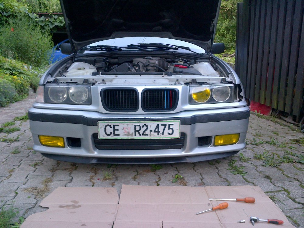 E36 M-tech Compact 316ti - 3er BMW - E36