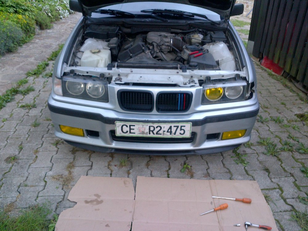 E36 M-tech Compact 316ti - 3er BMW - E36