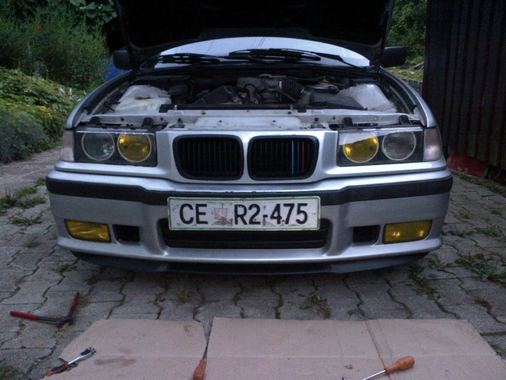 E36 M-tech Compact 316ti - 3er BMW - E36