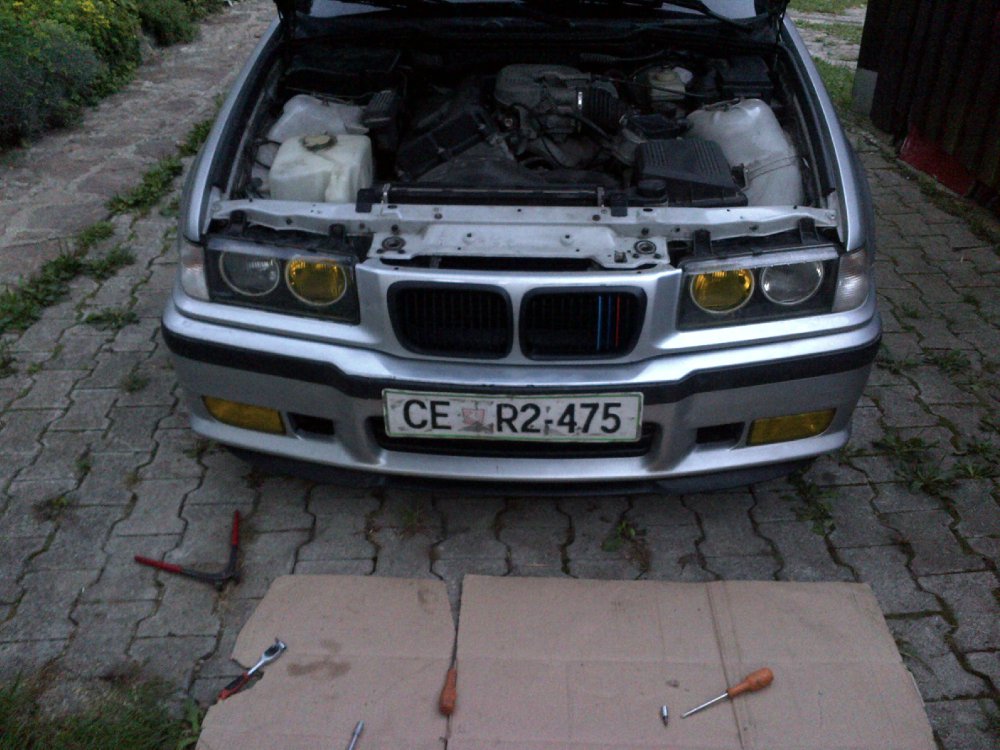 E36 M-tech Compact 316ti - 3er BMW - E36