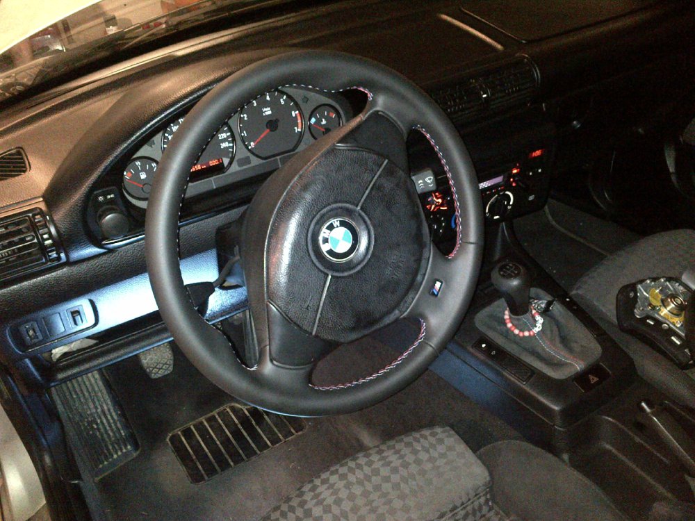 E36 M-tech Compact 316ti - 3er BMW - E36